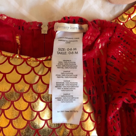 Pottery Barn Kids Costumes Pottery Barn Kids Dragon Halloween